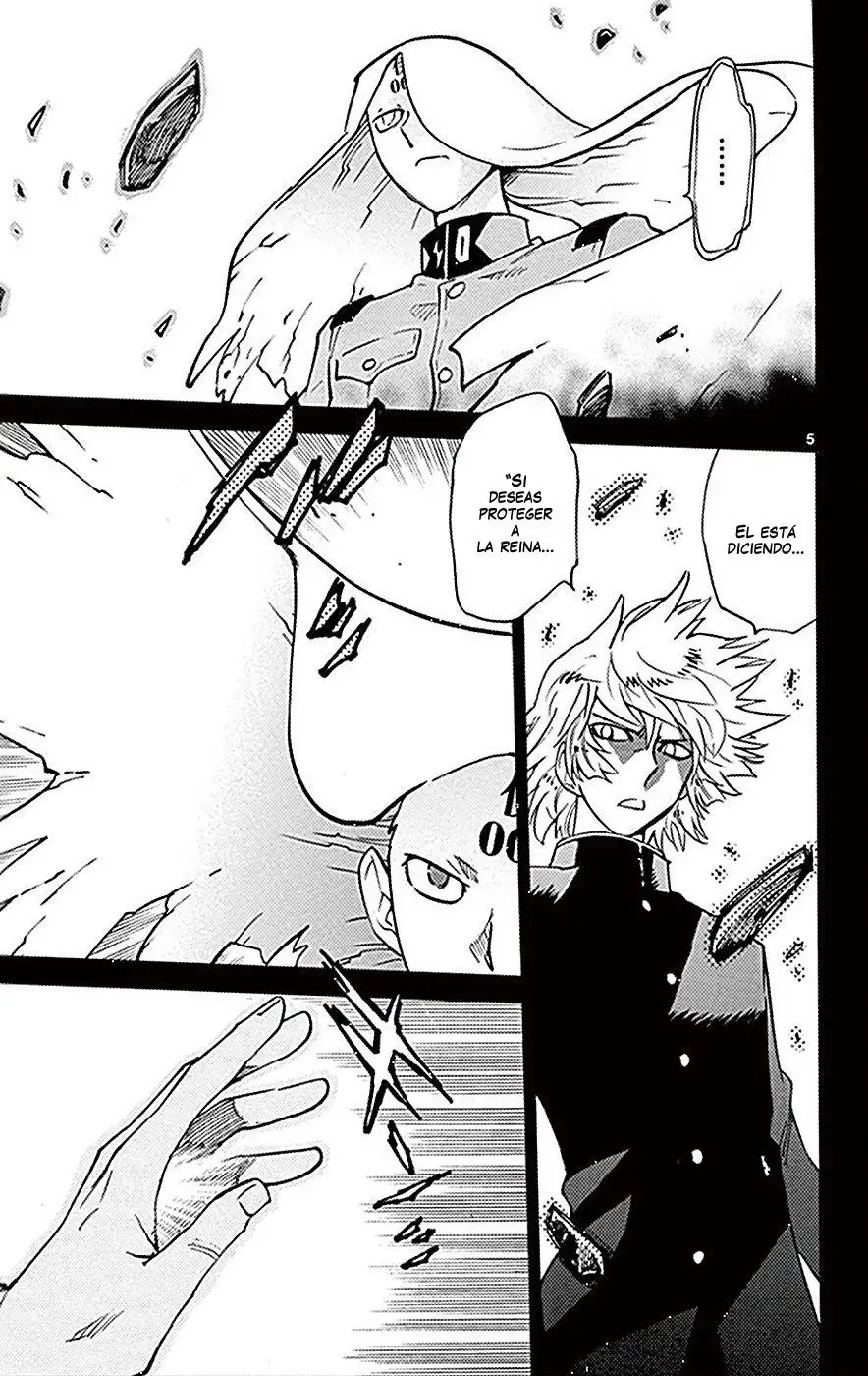 Zettai Karen Children - Capítulo 373 - Página 6 - LectorTMOo