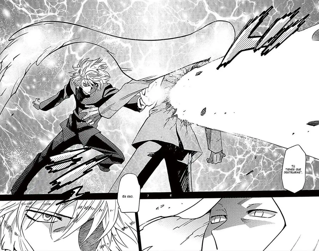 Zettai Karen Children - Capítulo 373 - Página 7 - LectorTMOo