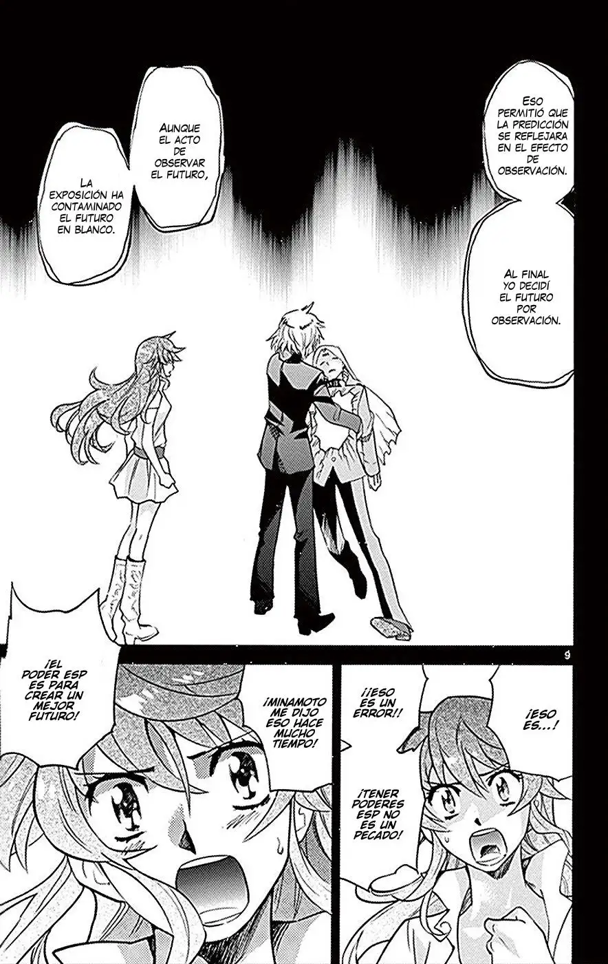 Zettai Karen Children - Capítulo 373 - Página 9 - LectorTMOo