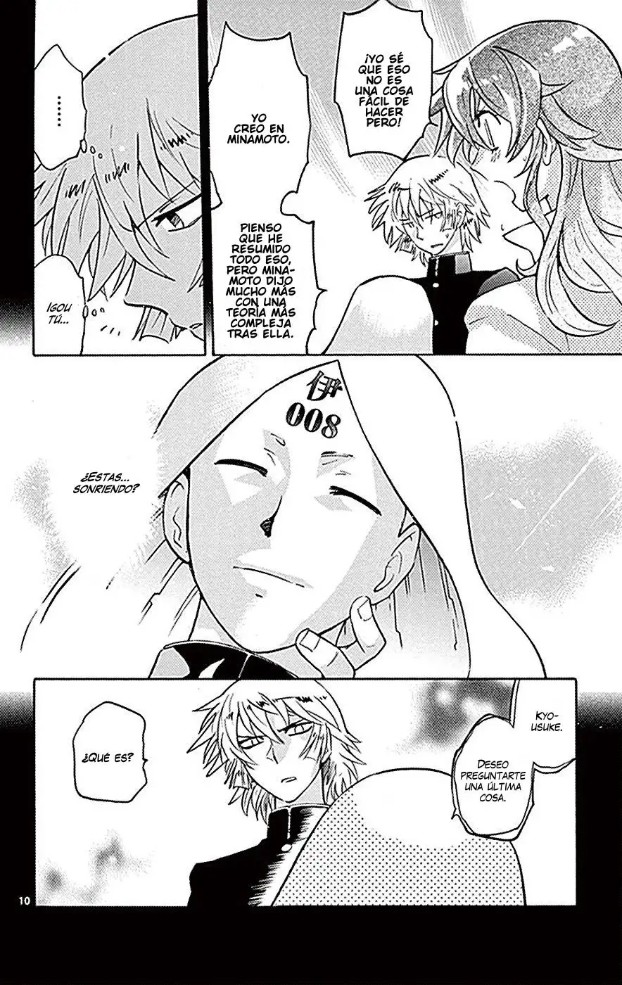 Zettai Karen Children - Capítulo 373 - Página 10 - LectorTMOo