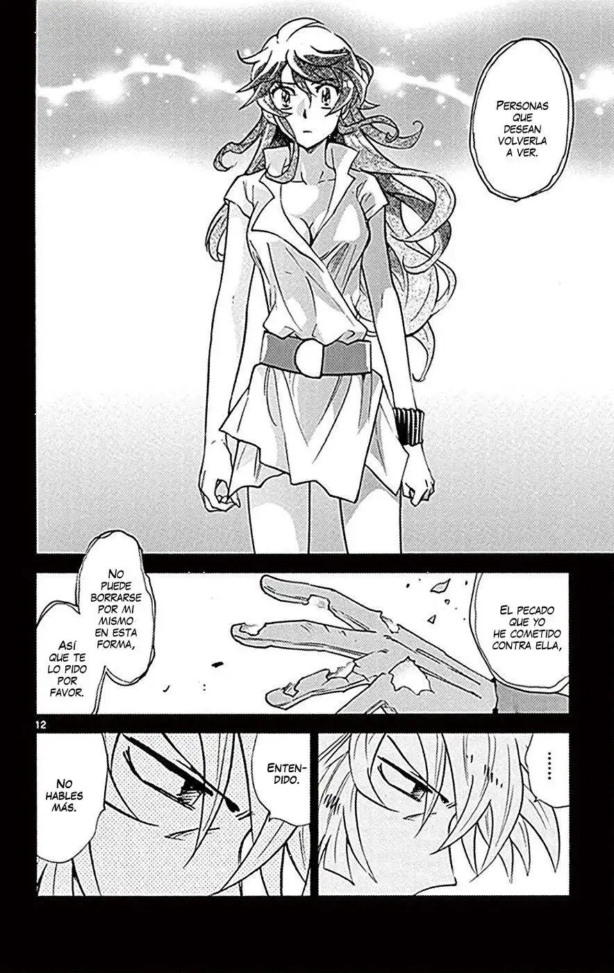Zettai Karen Children - Capítulo 373 - Página 12 - LectorTMOo