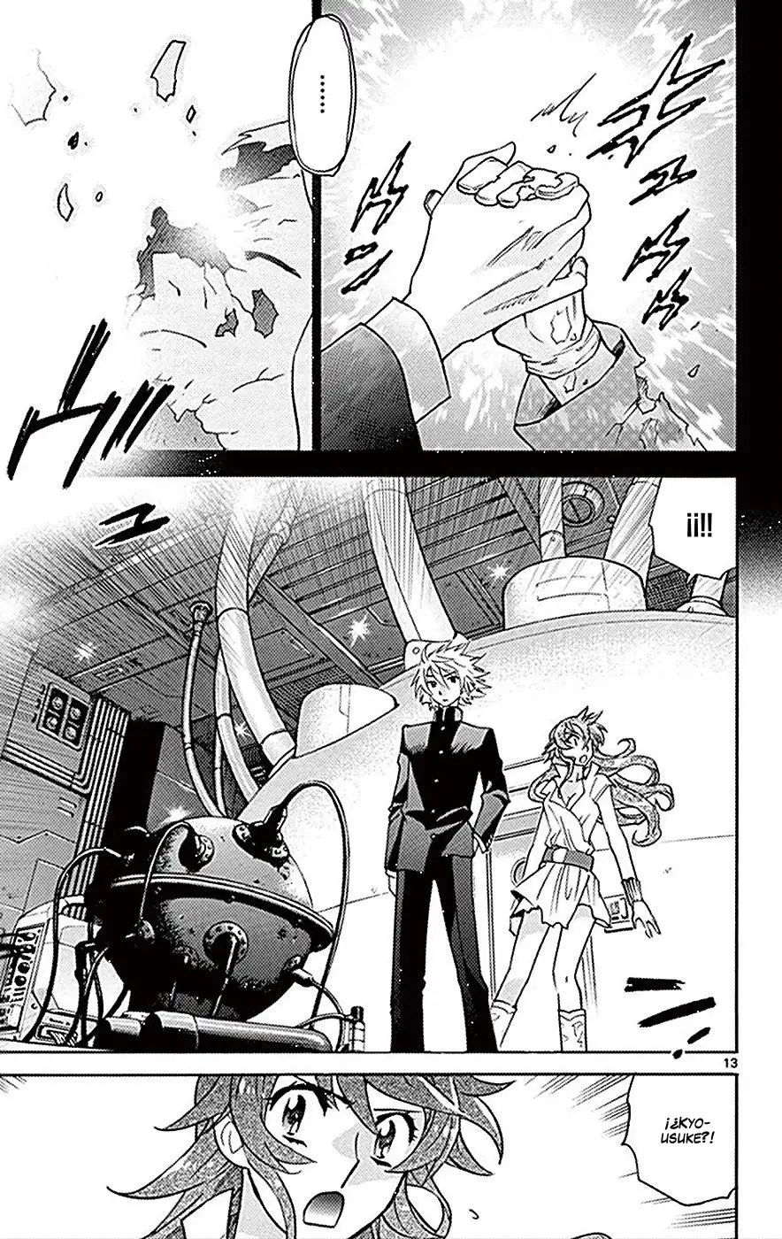 Zettai Karen Children - Capítulo 373 - Página 13 - LectorTMOo