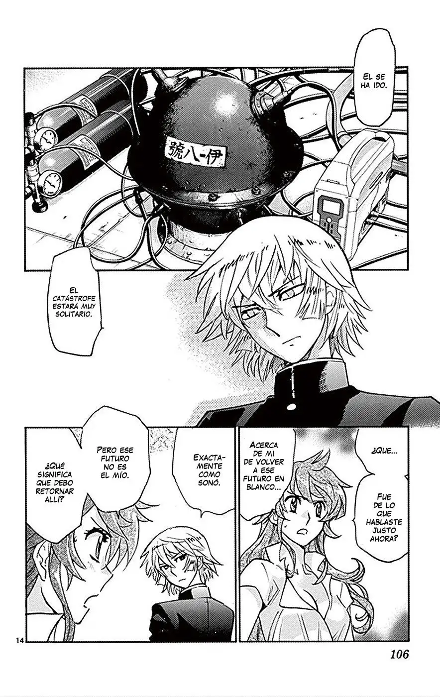 Zettai Karen Children - Capítulo 373 - Página 14 - LectorTMOo