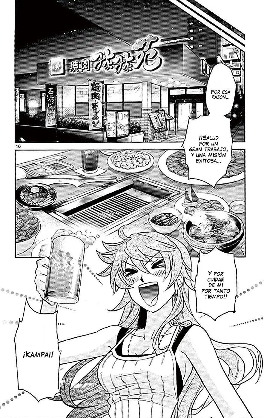 Zettai Karen Children - Capítulo 373 - Página 16 - LectorTMOo