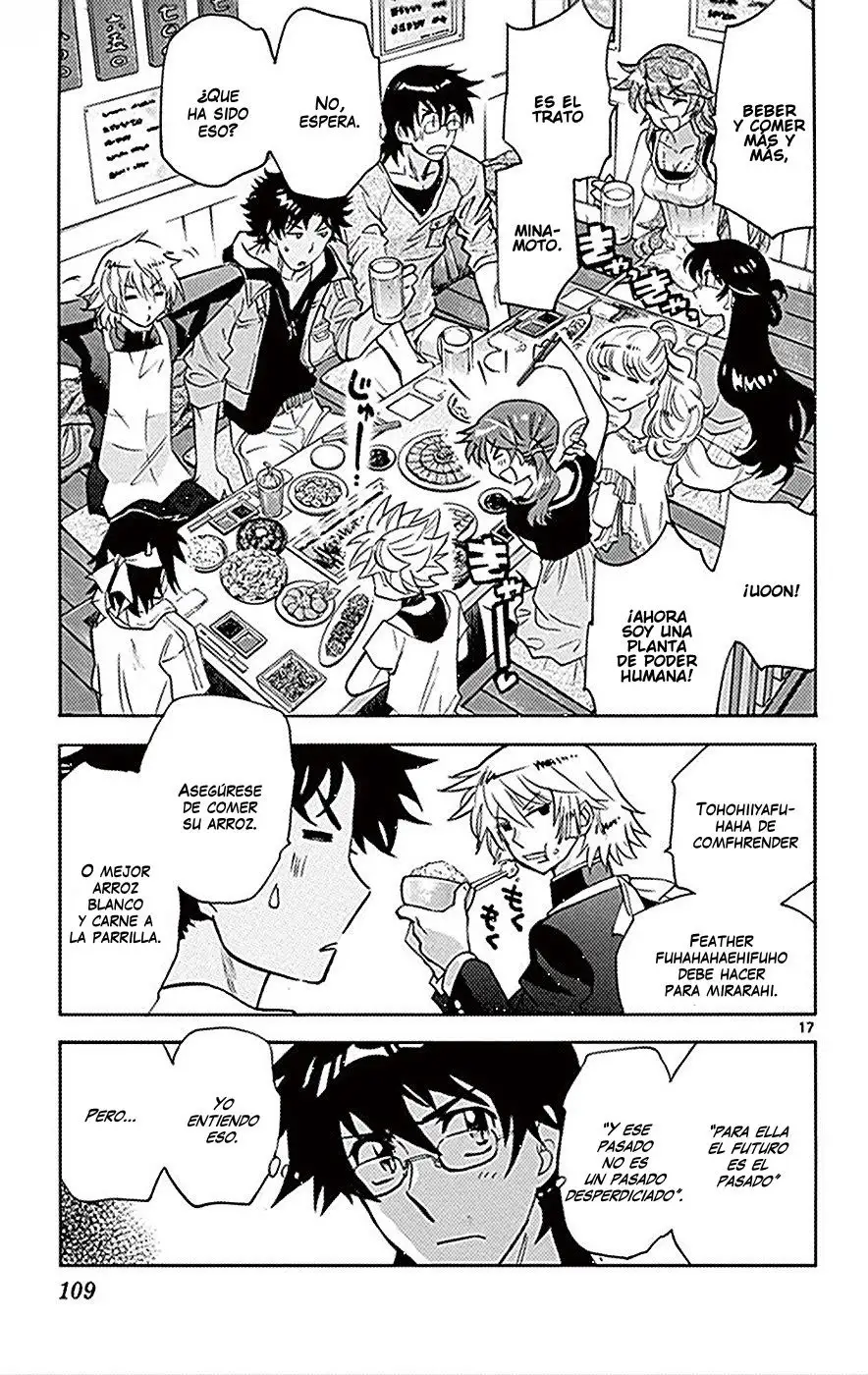 Zettai Karen Children - Capítulo 373 - Página 17 - LectorTMOo