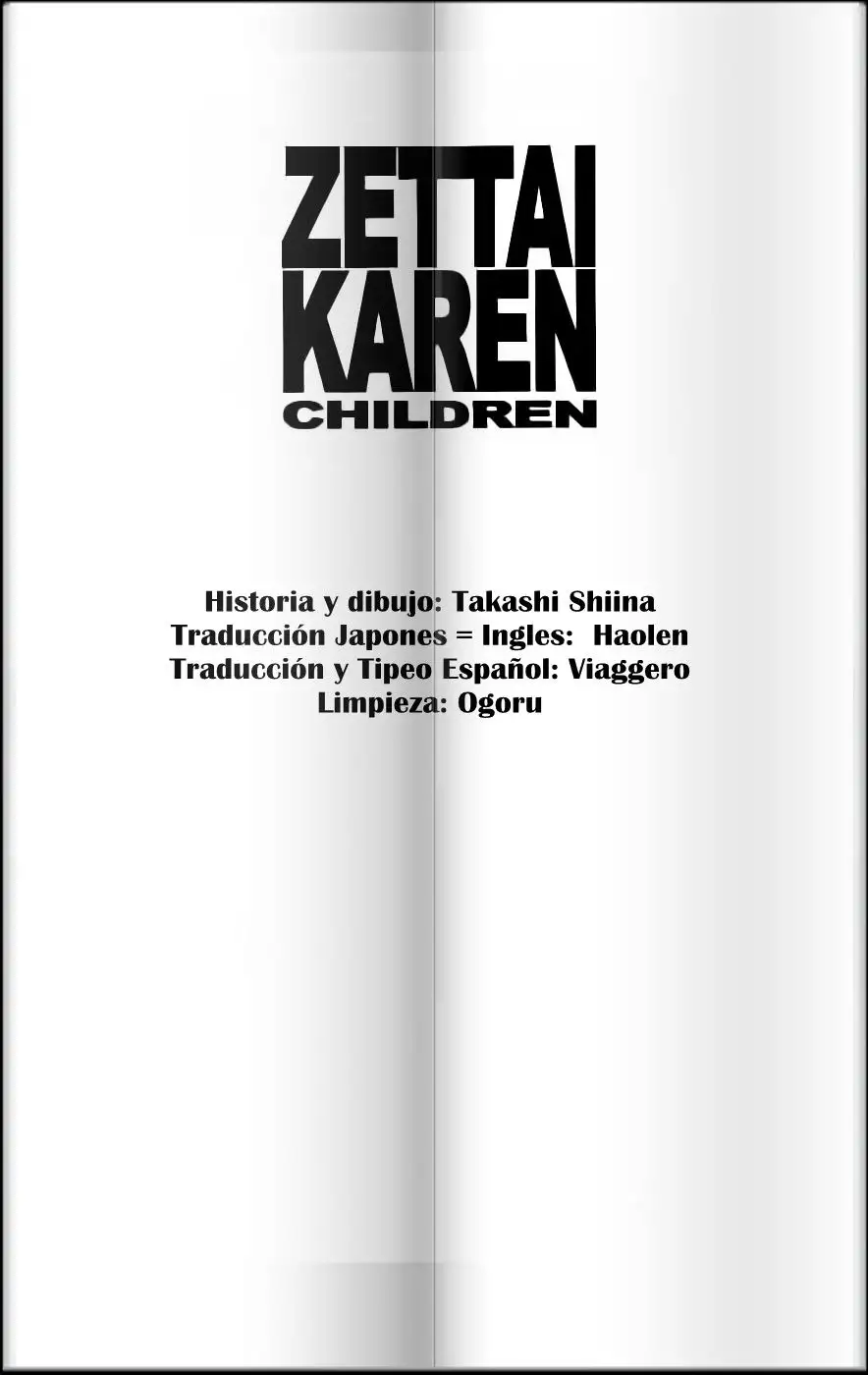 Zettai Karen Children - Capítulo 373 - Página 19 - LectorTMOo