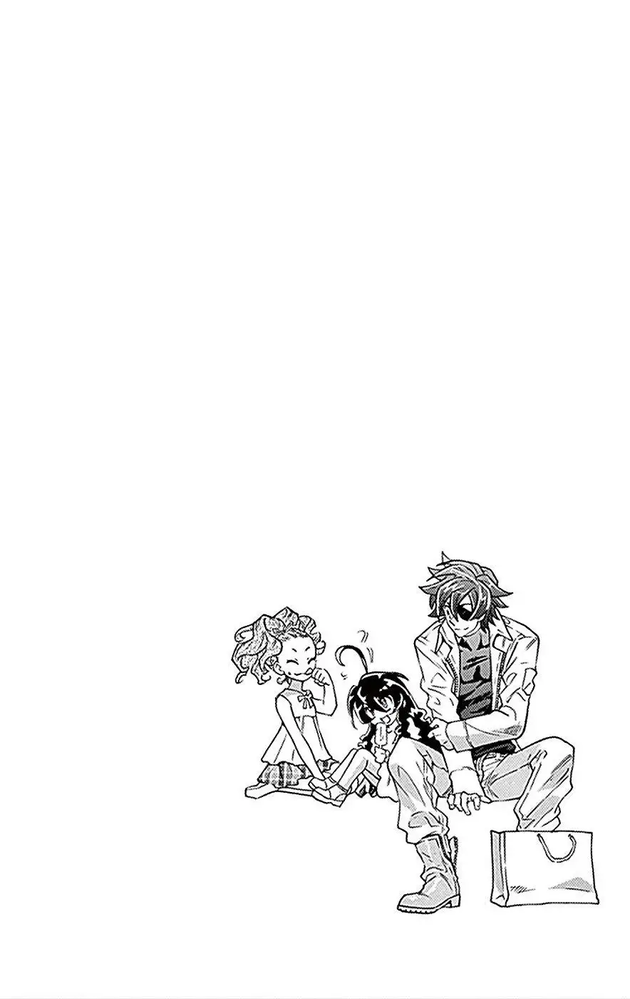Zettai Karen Children - Capítulo 374 - Página 4 - LectorTMOo