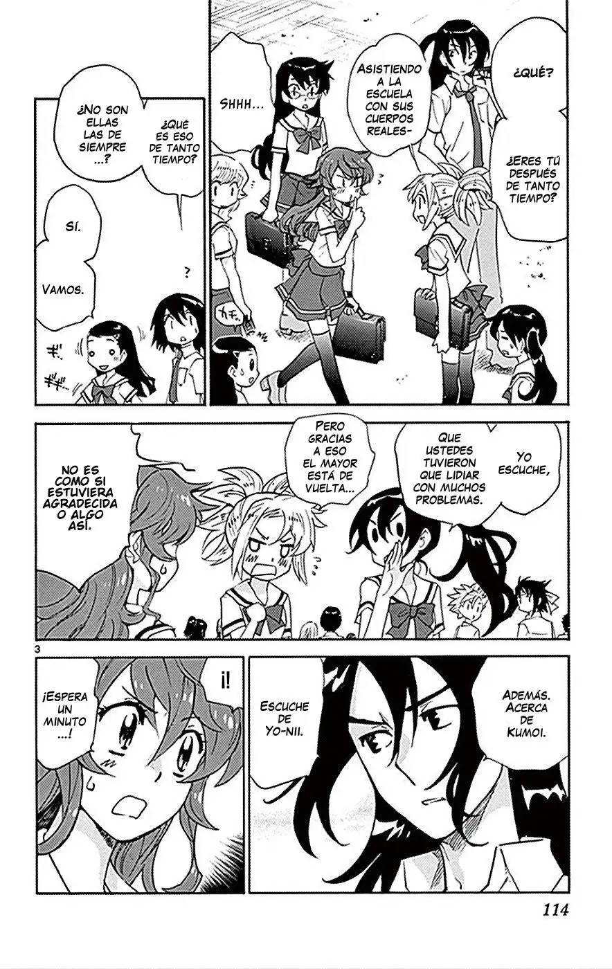 Zettai Karen Children - Capítulo 374 - Página 6 - LectorTMOo