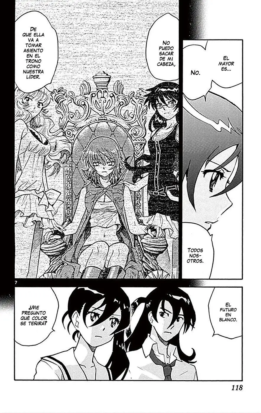 Zettai Karen Children - Capítulo 374 - Página 10 - LectorTMOo