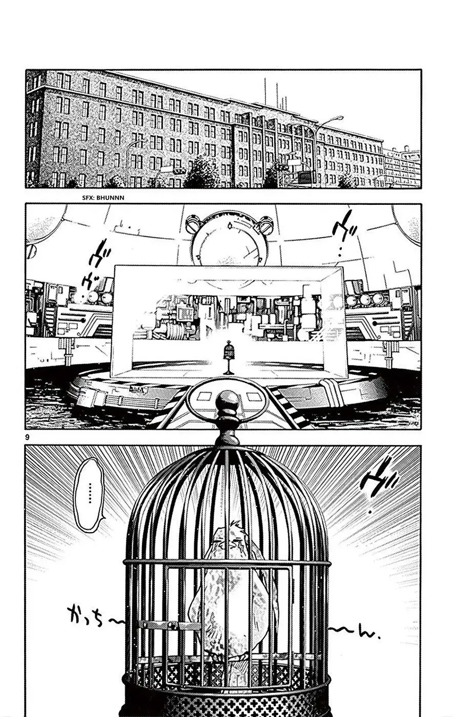 Zettai Karen Children - Capítulo 374 - Página 12 - LectorTMOo
