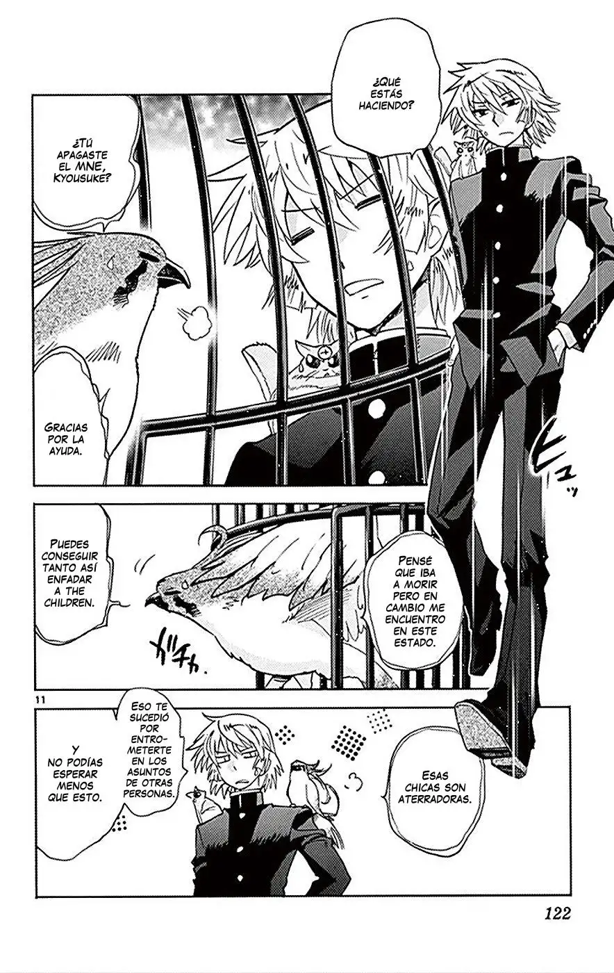 Zettai Karen Children - Capítulo 374 - Página 14 - LectorTMOo
