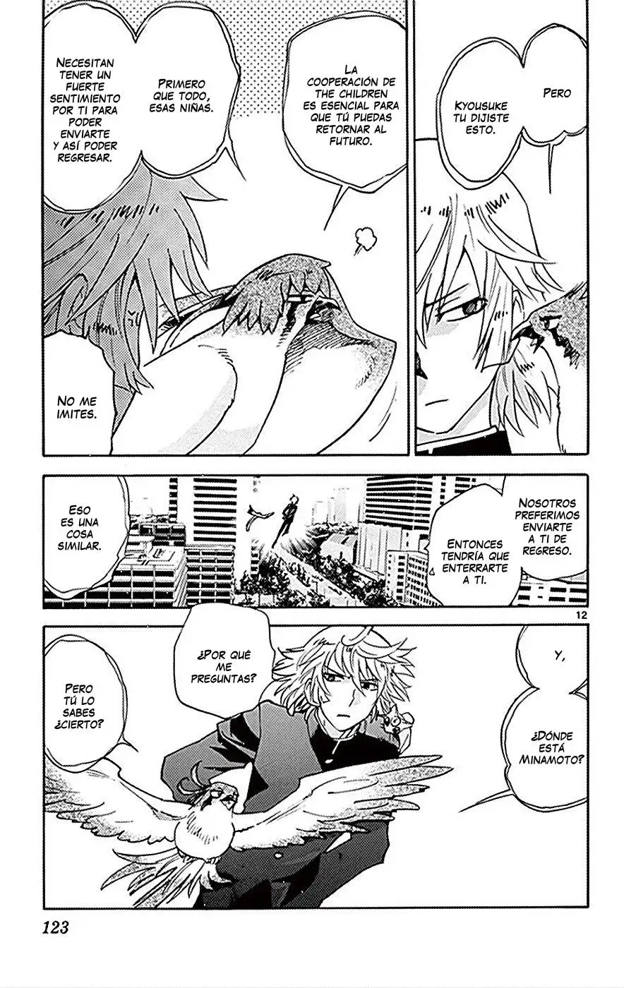 Zettai Karen Children - Capítulo 374 - Página 15 - LectorTMOo