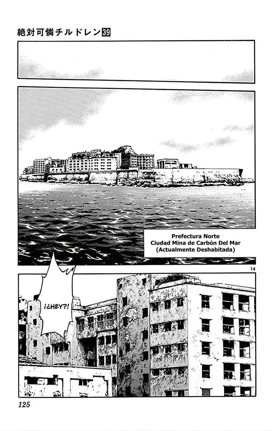 Zettai Karen Children - Capítulo 374 - Página 17 - LectorTMOo