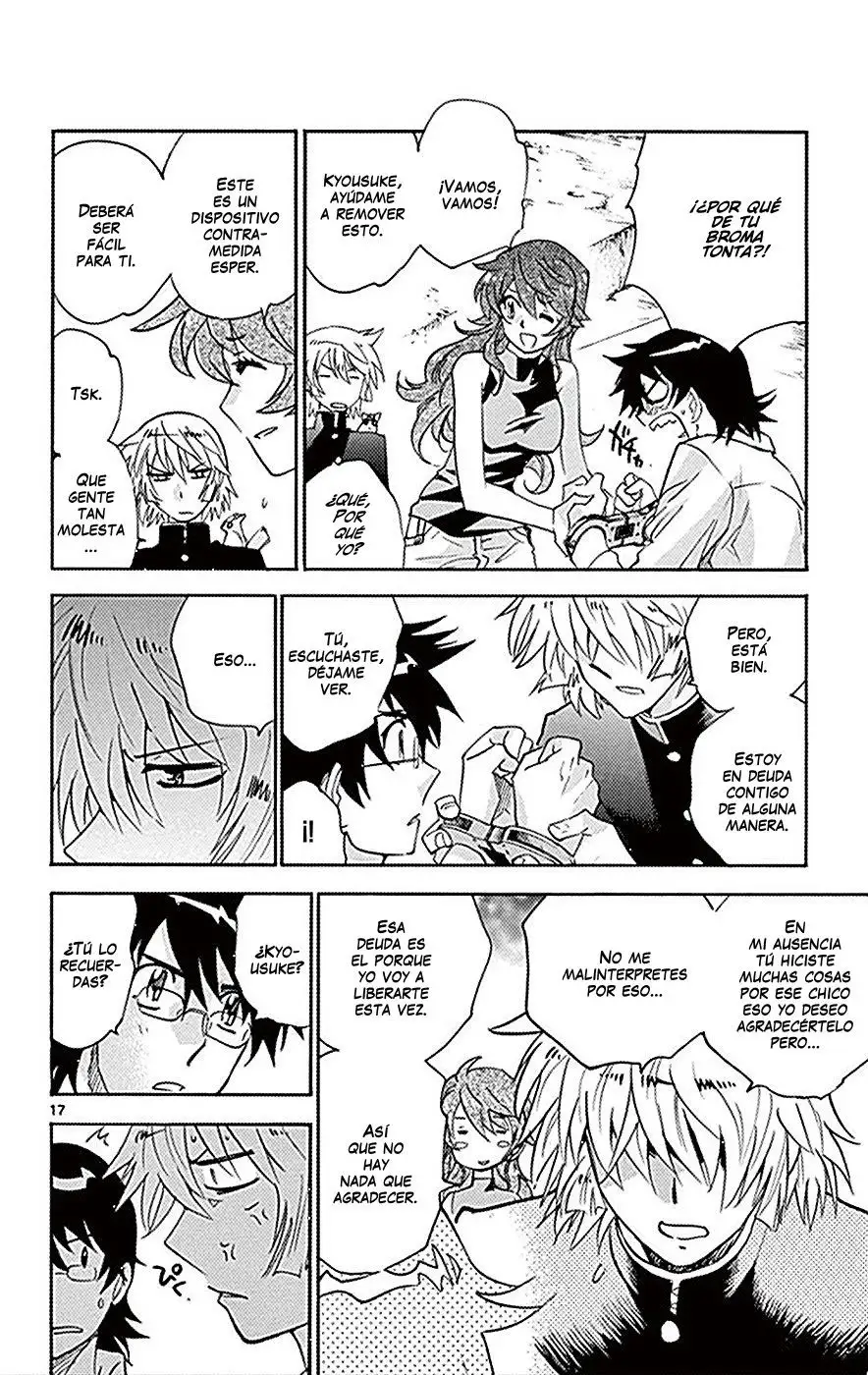Zettai Karen Children - Capítulo 374 - Página 20 - LectorTMOo