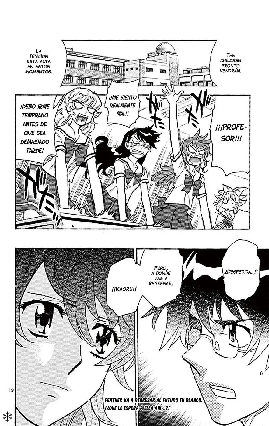 Zettai Karen Children - Capítulo 374 - Página 22 - LectorTMOo