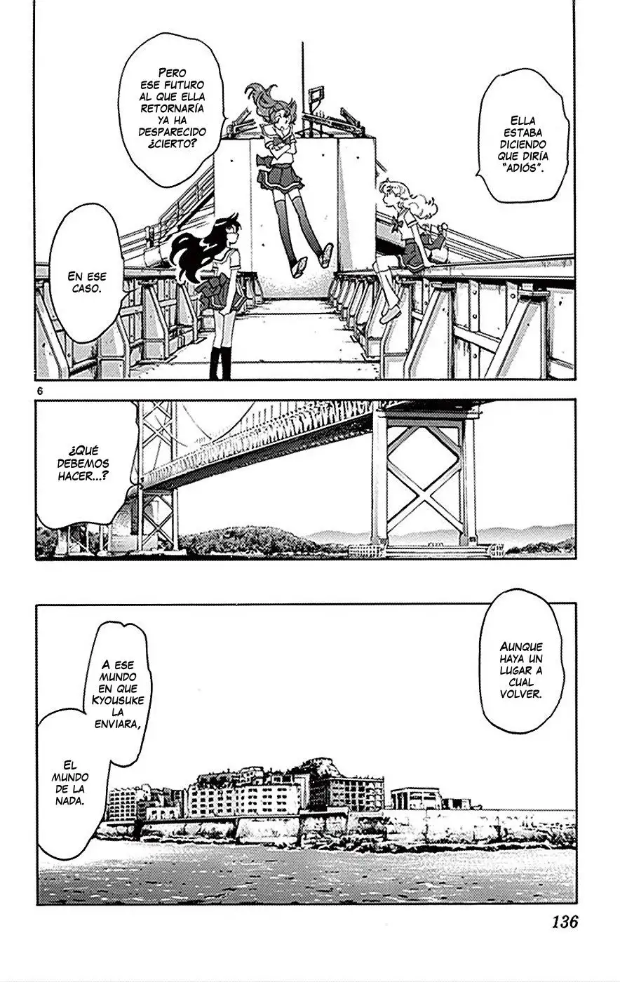 Zettai Karen Children - Capítulo 375 - Página 7 - LectorTMOo