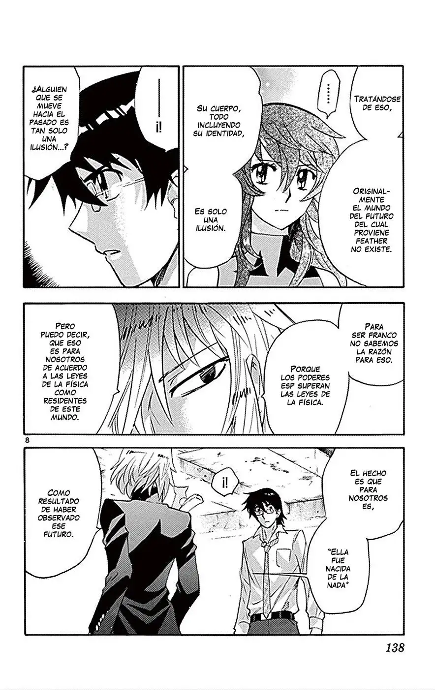 Zettai Karen Children - Capítulo 375 - Página 9 - LectorTMOo