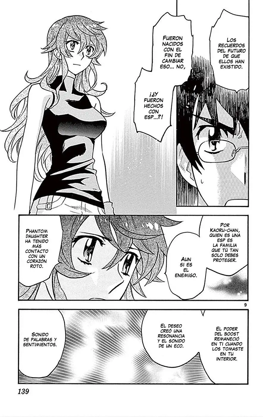 Zettai Karen Children - Capítulo 375 - Página 10 - LectorTMOo