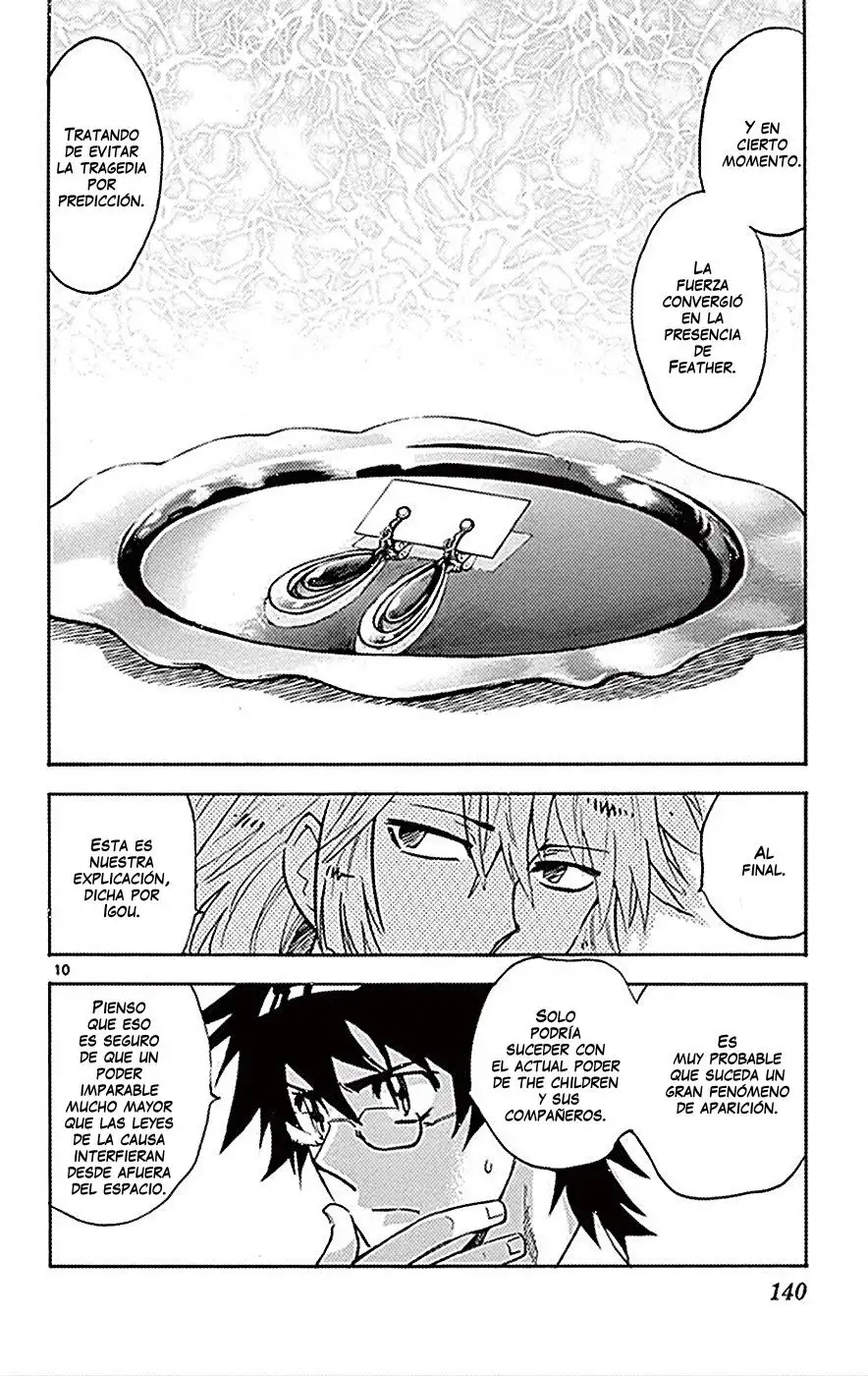 Zettai Karen Children - Capítulo 375 - Página 11 - LectorTMOo