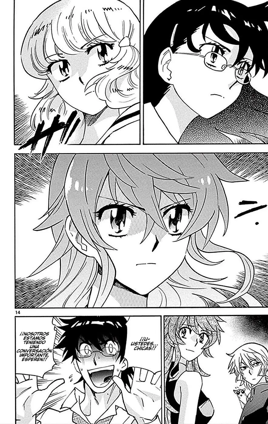 Zettai Karen Children - Capítulo 375 - Página 14 - LectorTMOo