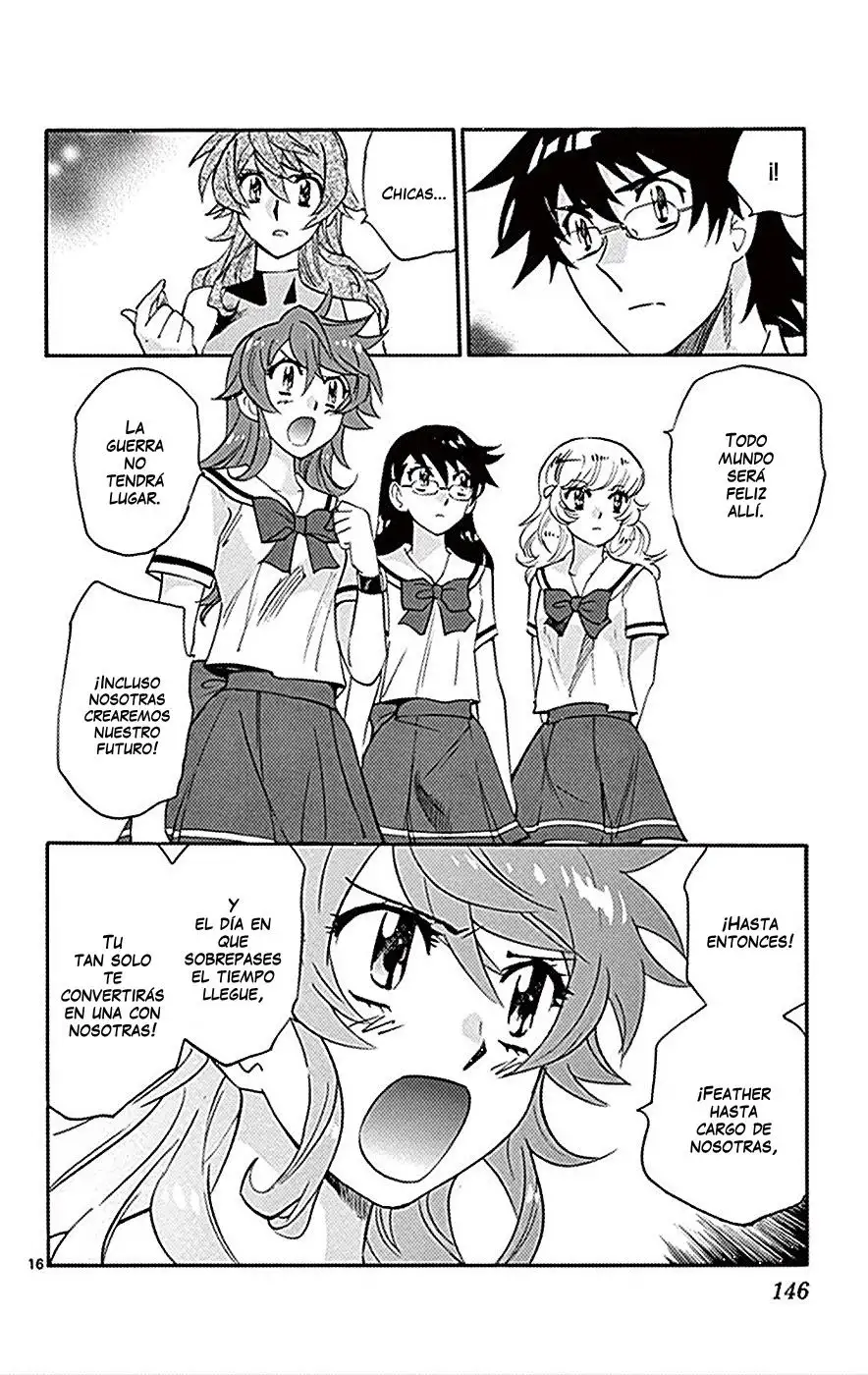 Zettai Karen Children - Capítulo 375 - Página 16 - LectorTMOo