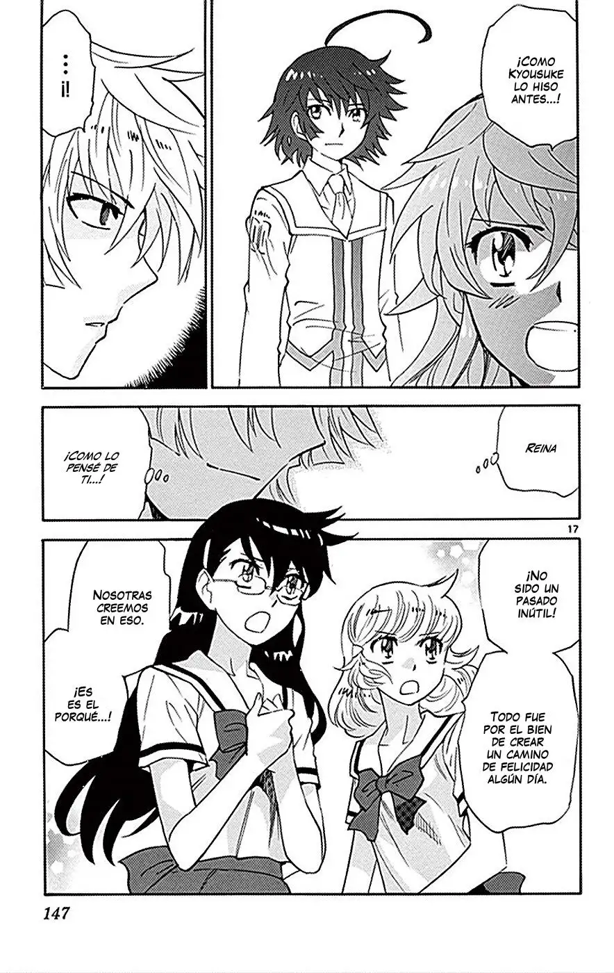 Zettai Karen Children - Capítulo 375 - Página 17 - LectorTMOo