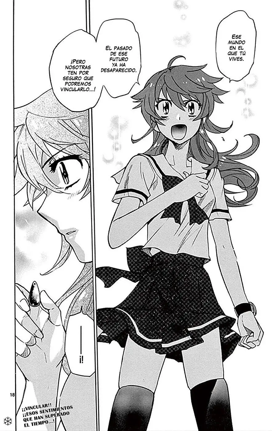 Zettai Karen Children - Capítulo 375 - Página 18 - LectorTMOo