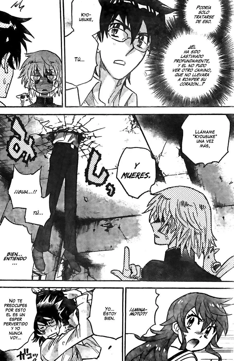 Zettai Karen Children - Capítulo 376 - Página 8 - LectorTMOo