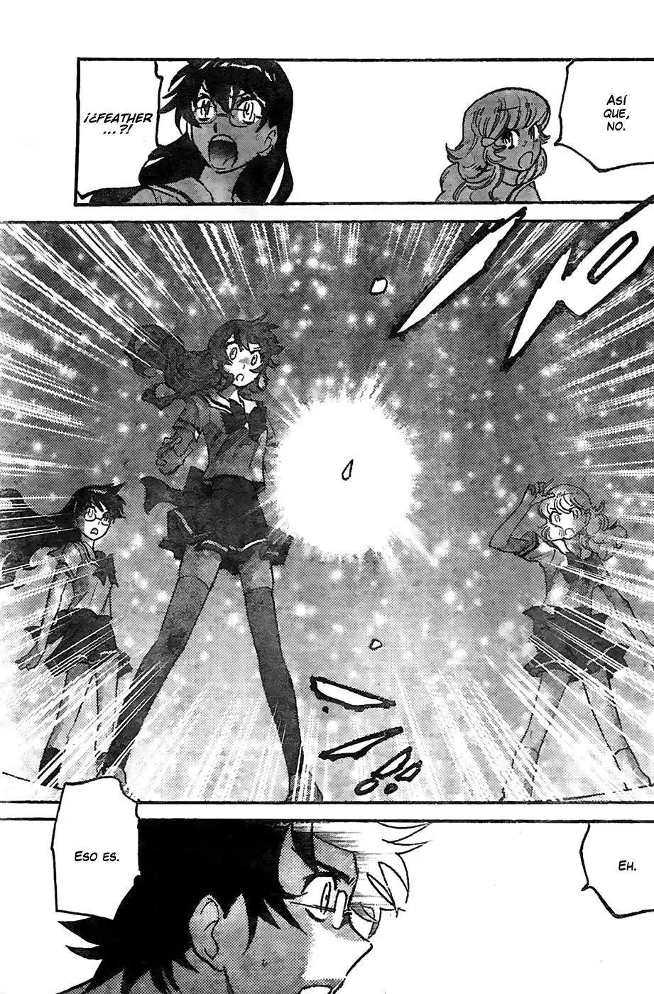 Zettai Karen Children - Capítulo 376 - Página 9 - LectorTMOo