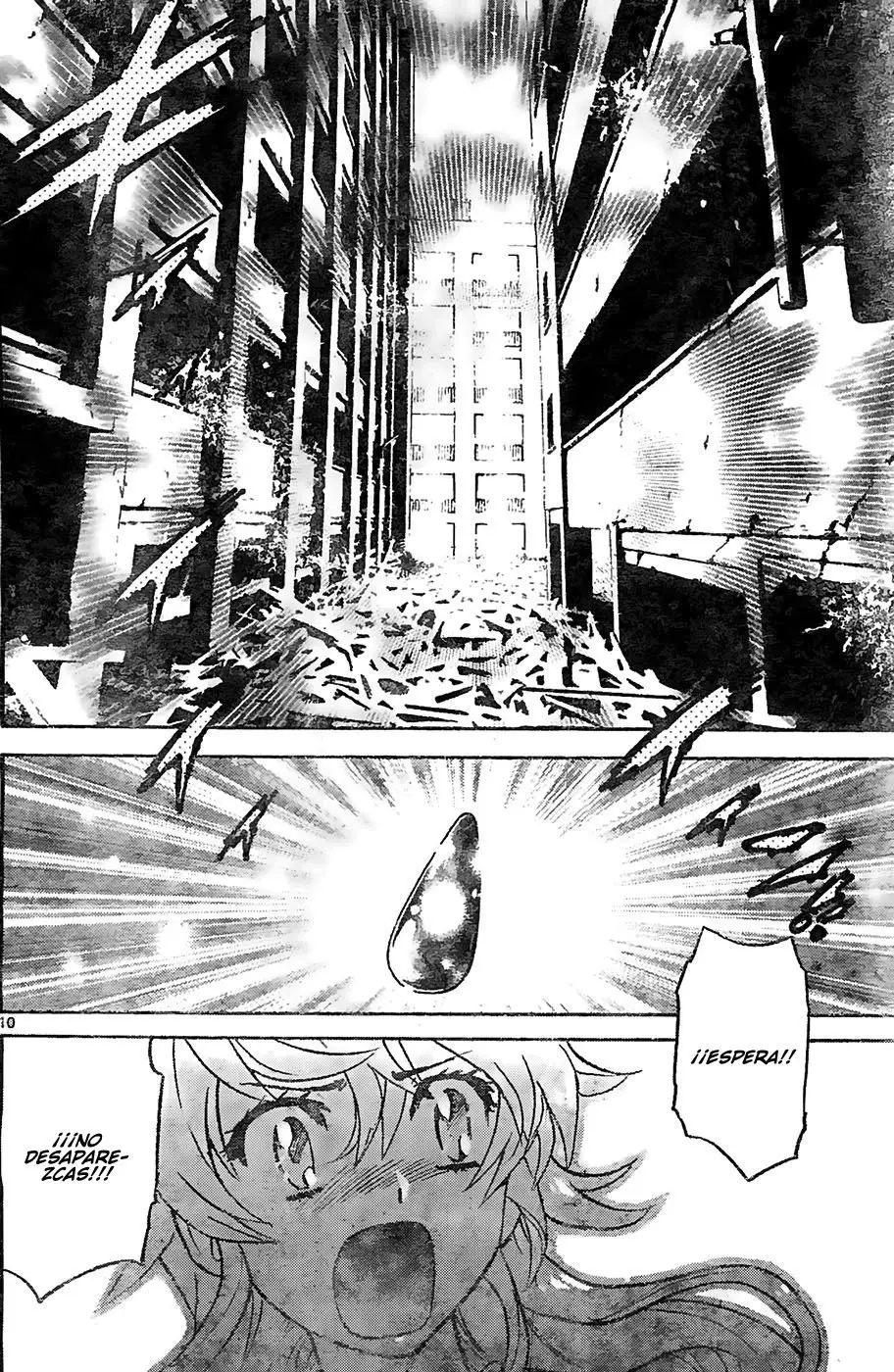 Zettai Karen Children - Capítulo 376 - Página 10 - LectorTMOo