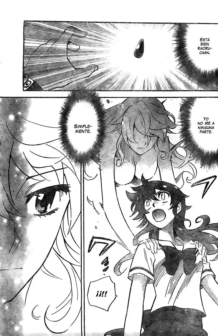 Zettai Karen Children - Capítulo 376 - Página 11 - LectorTMOo