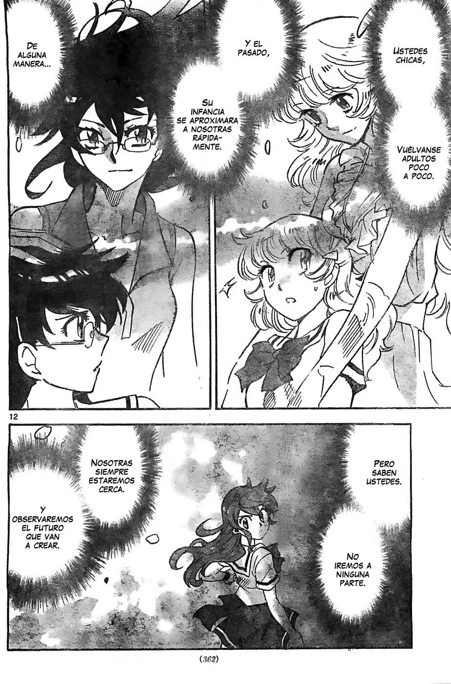 Zettai Karen Children - Capítulo 376 - Página 12 - LectorTMOo
