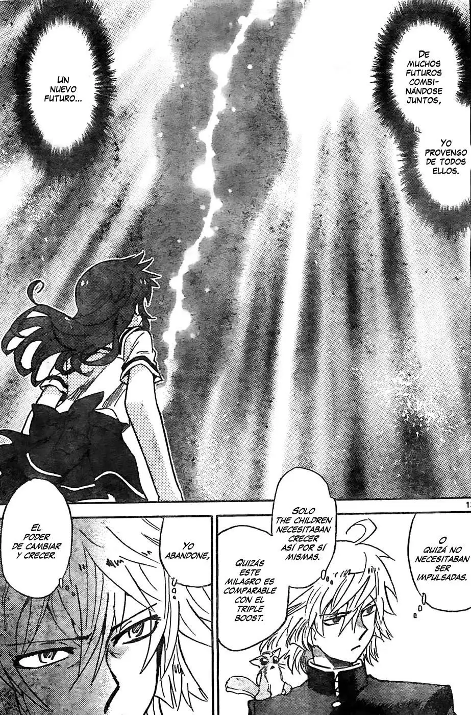 Zettai Karen Children - Capítulo 376 - Página 13 - LectorTMOo
