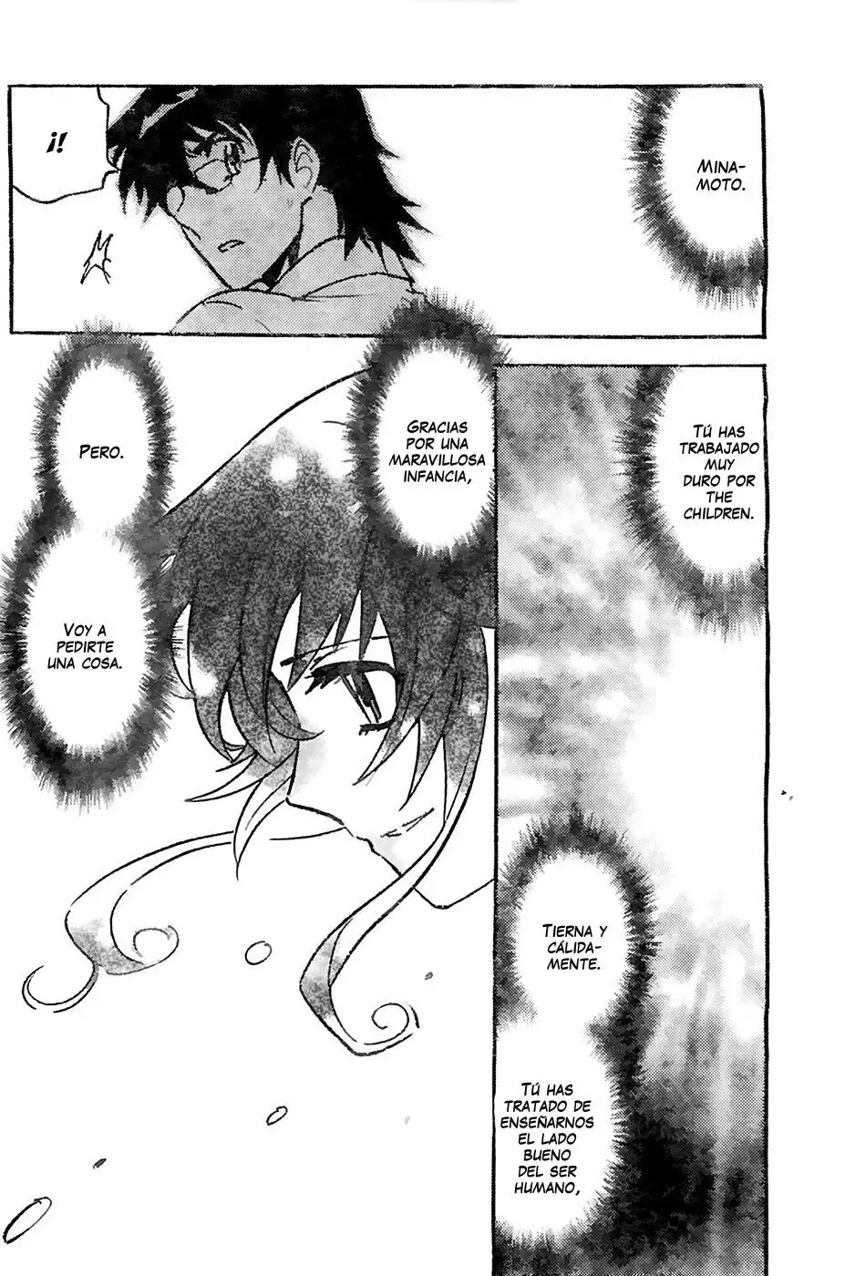 Zettai Karen Children - Capítulo 376 - Página 14 - LectorTMOo