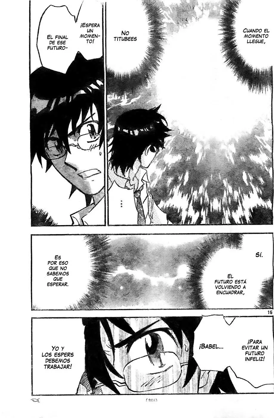 Zettai Karen Children - Capítulo 376 - Página 15 - LectorTMOo