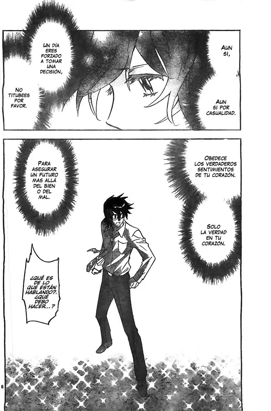 Zettai Karen Children - Capítulo 376 - Página 16 - LectorTMOo