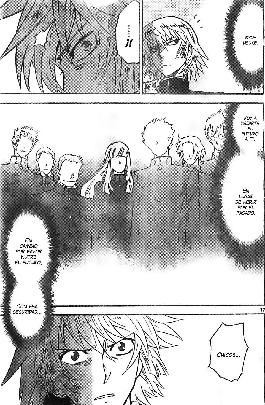 Zettai Karen Children - Capítulo 376 - Página 17 - LectorTMOo