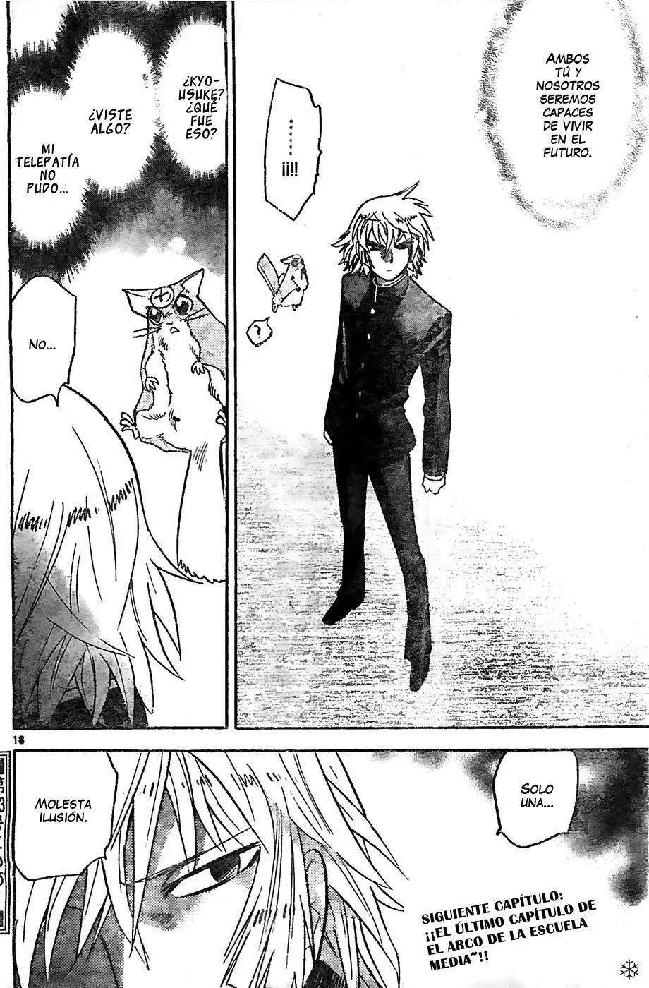 Zettai Karen Children - Capítulo 376 - Página 18 - LectorTMOo