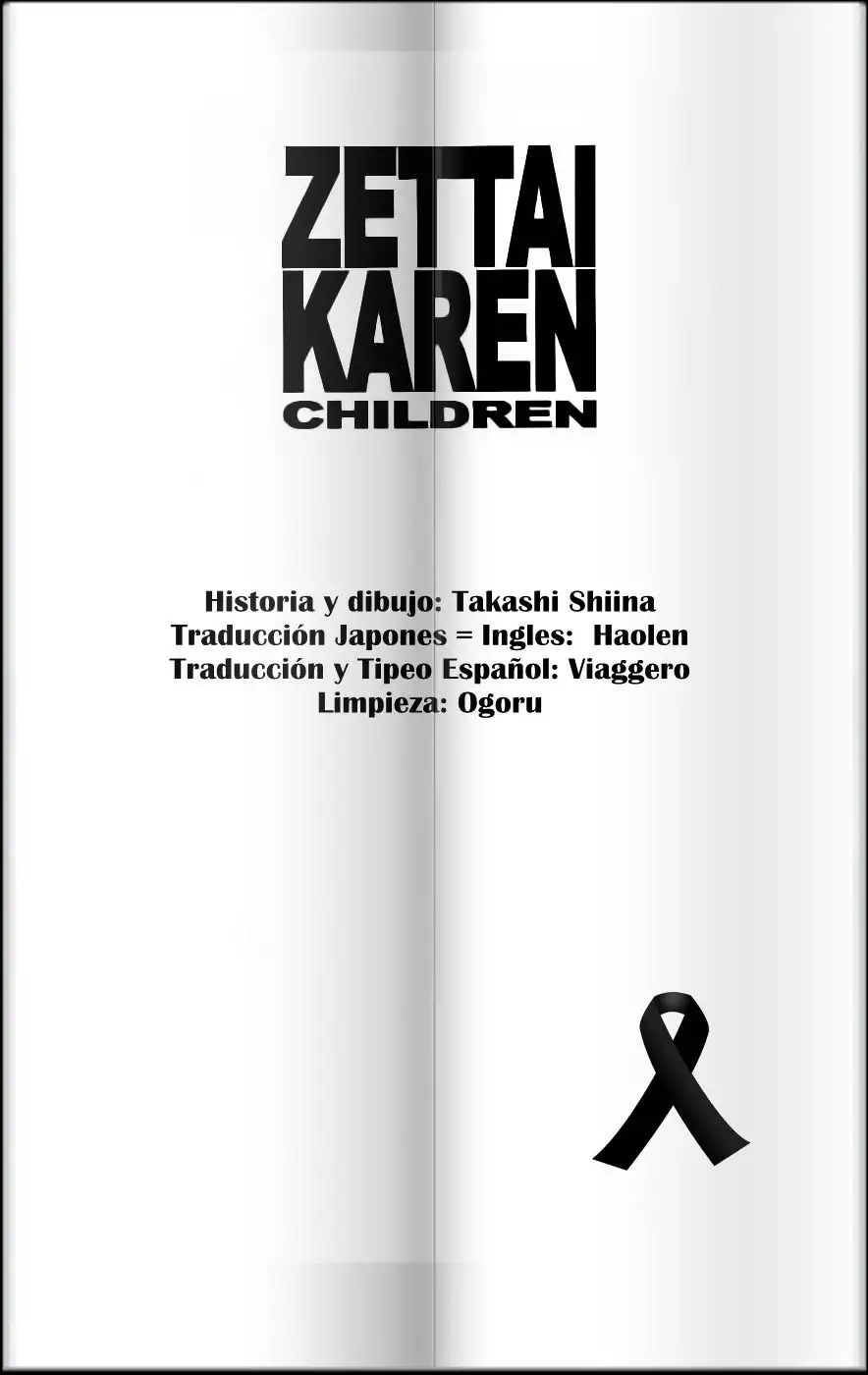 Zettai Karen Children - Capítulo 376 - Página 19 - LectorTMOo