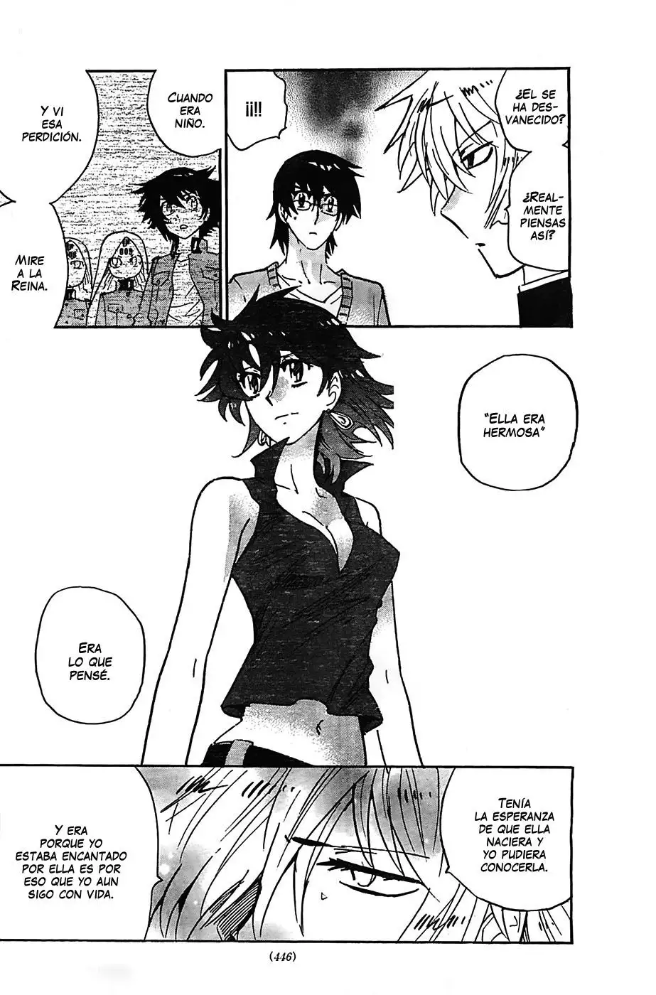 Zettai Karen Children - Capítulo 377 - Página 12 - LectorTMOo
