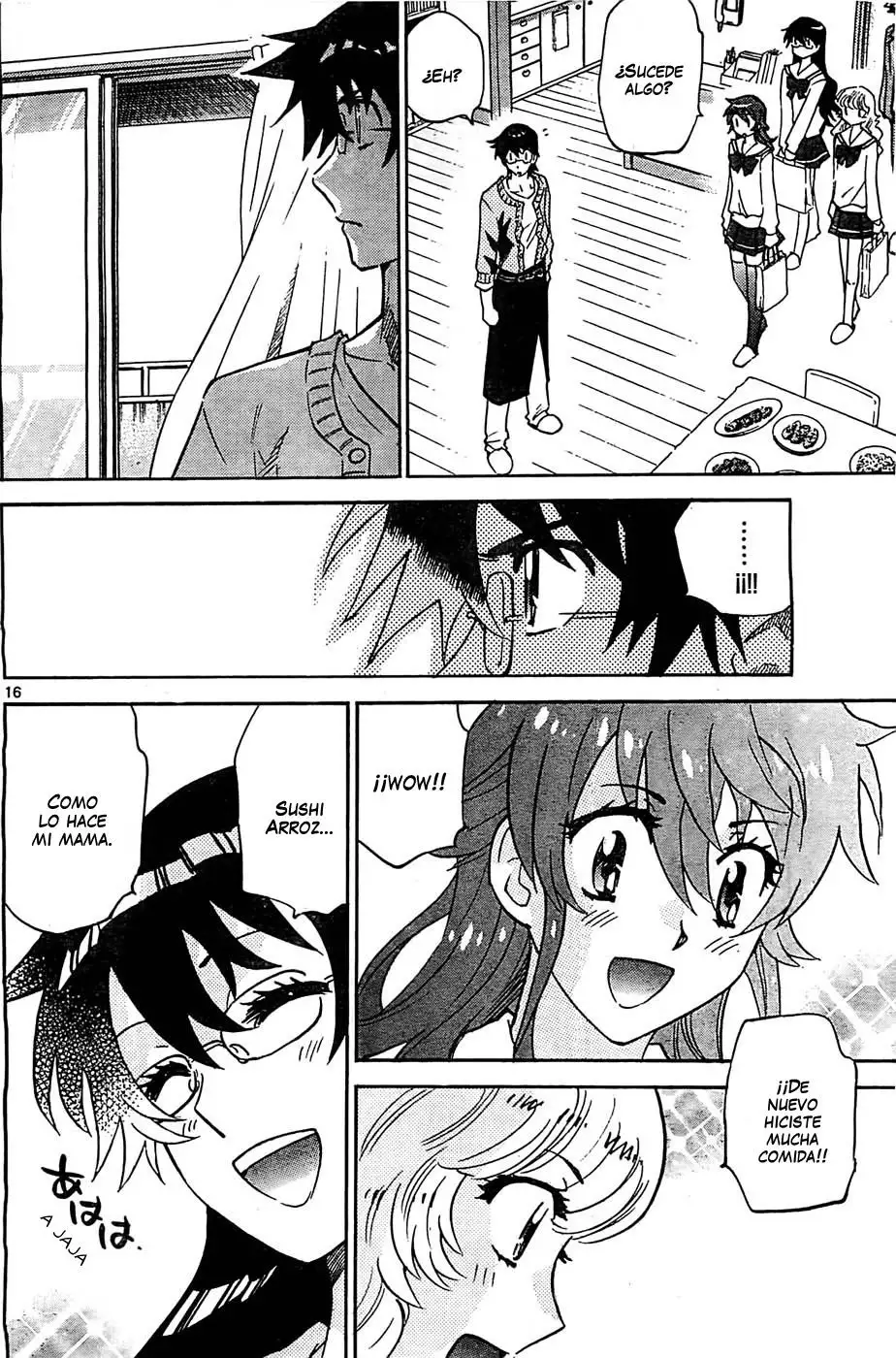 Zettai Karen Children - Capítulo 377 - Página 16 - LectorTMOo