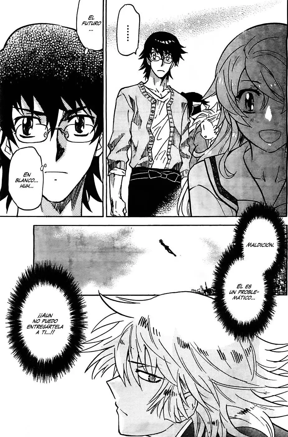 Zettai Karen Children - Capítulo 377 - Página 17 - LectorTMOo