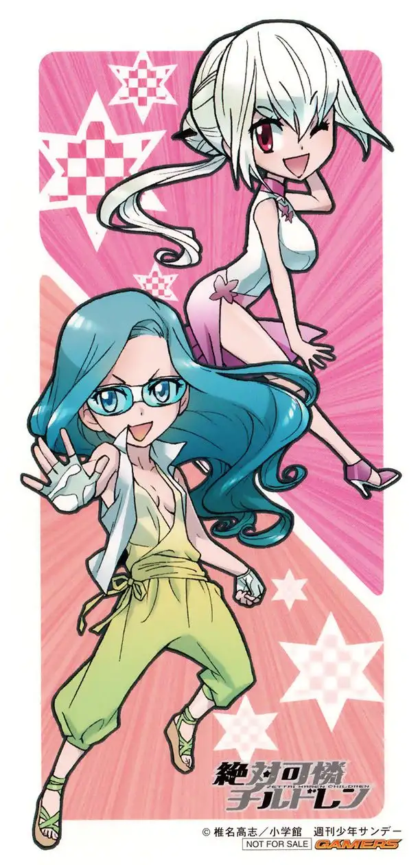 Zettai Karen Children - Capítulo 377 - Página 22 - LectorTMOo
