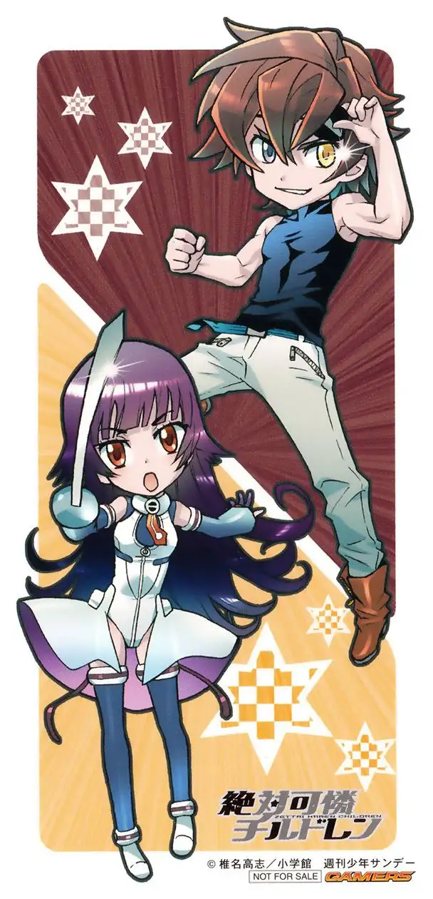 Zettai Karen Children - Capítulo 377 - Página 23 - LectorTMOo