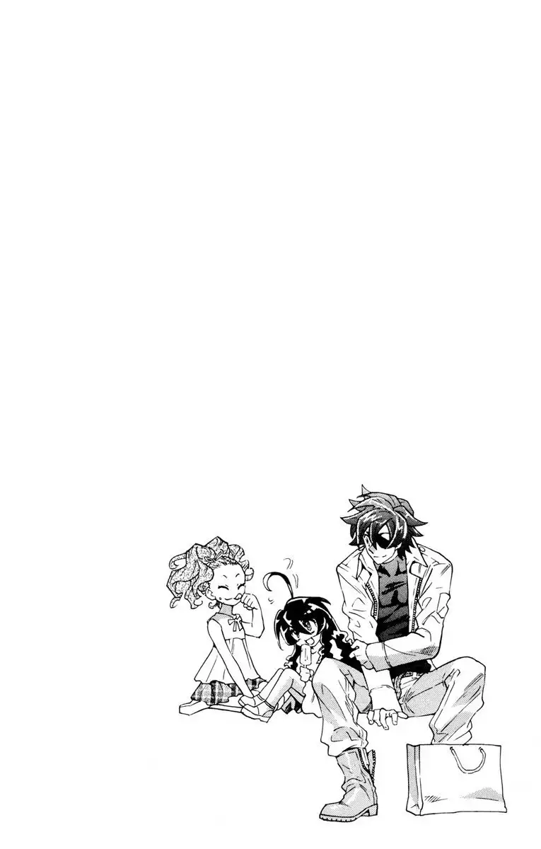 Zettai Karen Children - Capítulo 377 - Página 25 - LectorTMOo