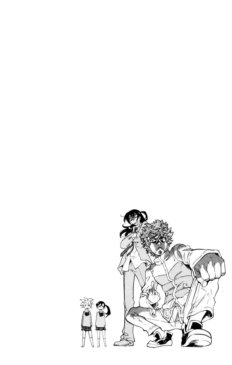 Zettai Karen Children - Capítulo 377 - Página 26 - LectorTMOo