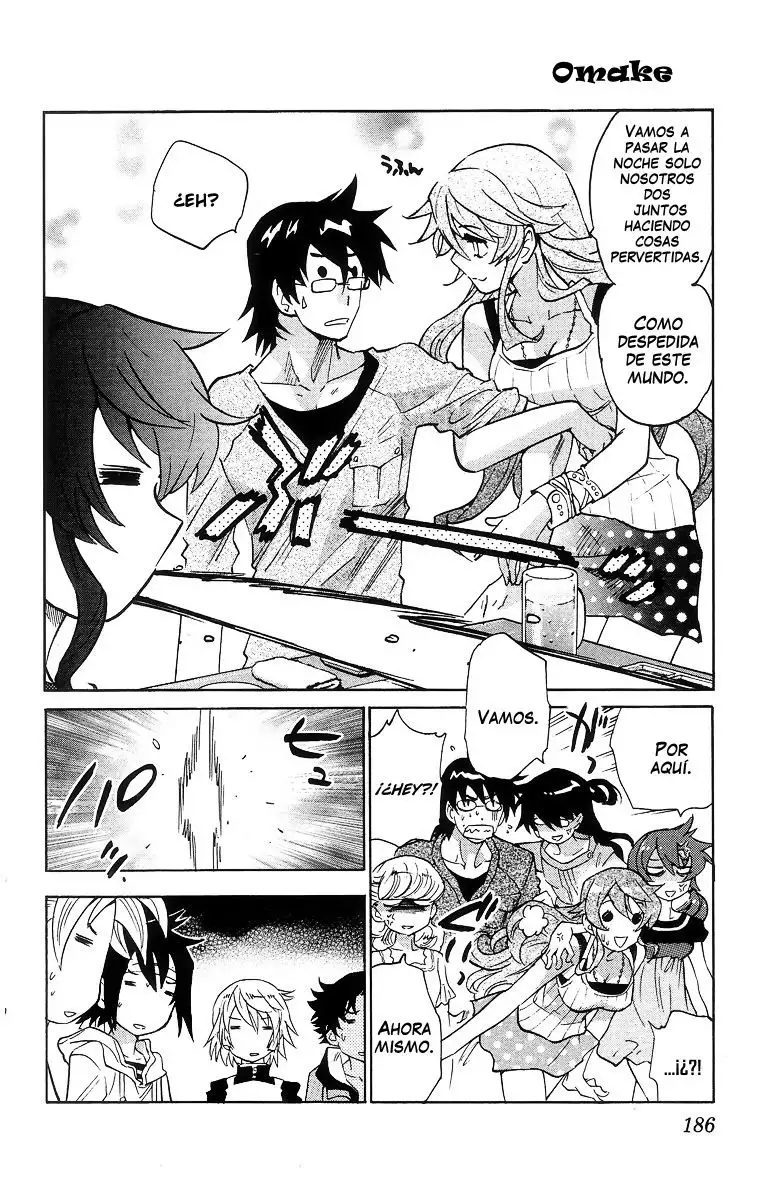 Zettai Karen Children - Capítulo 377 - Página 27 - LectorTMOo