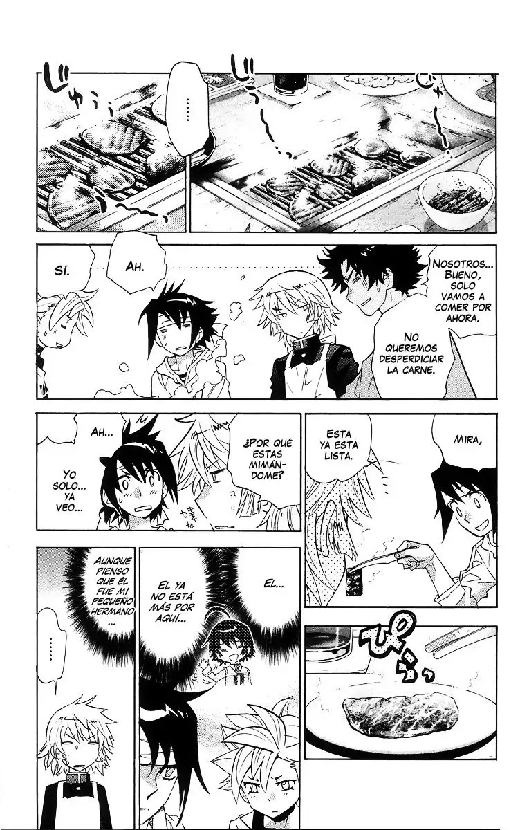 Zettai Karen Children - Capítulo 377 - Página 28 - LectorTMOo