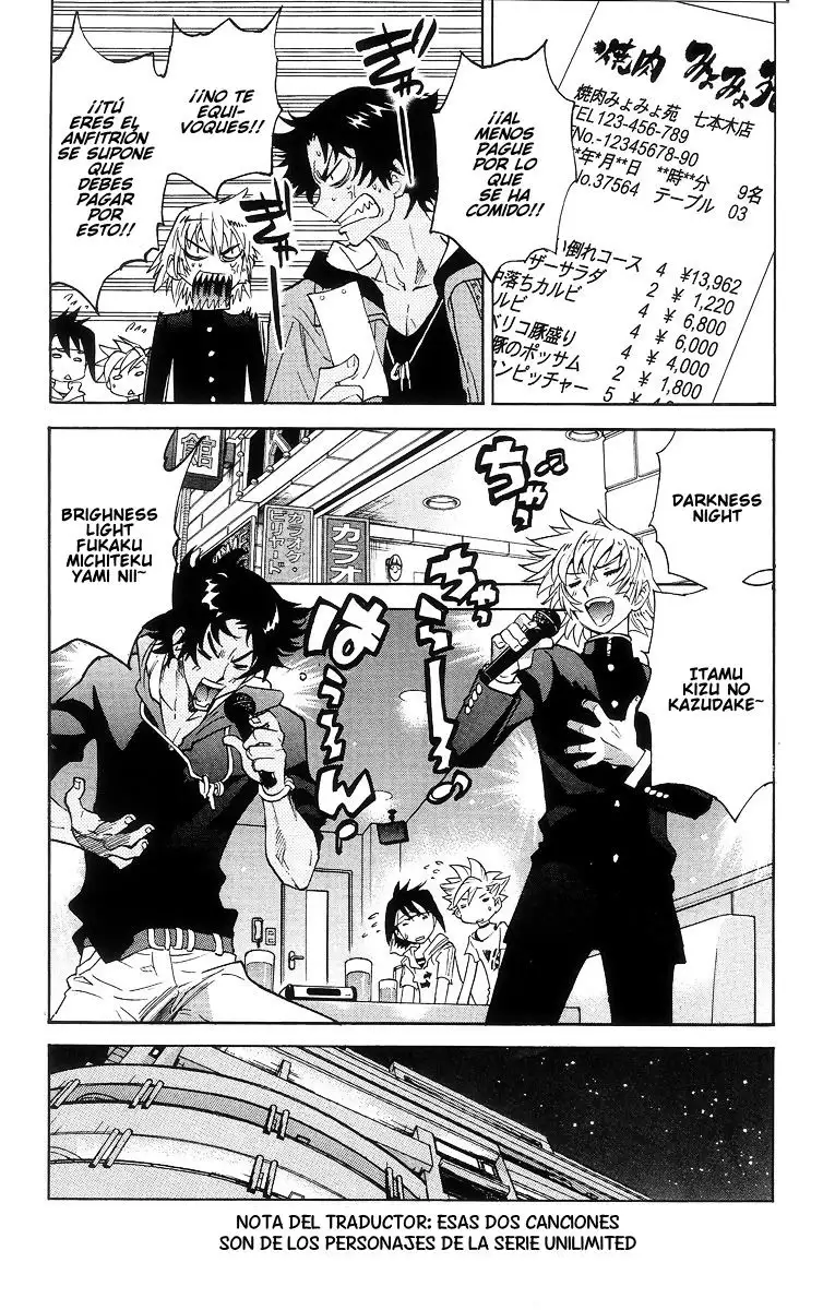 Zettai Karen Children - Capítulo 377 - Página 29 - LectorTMOo