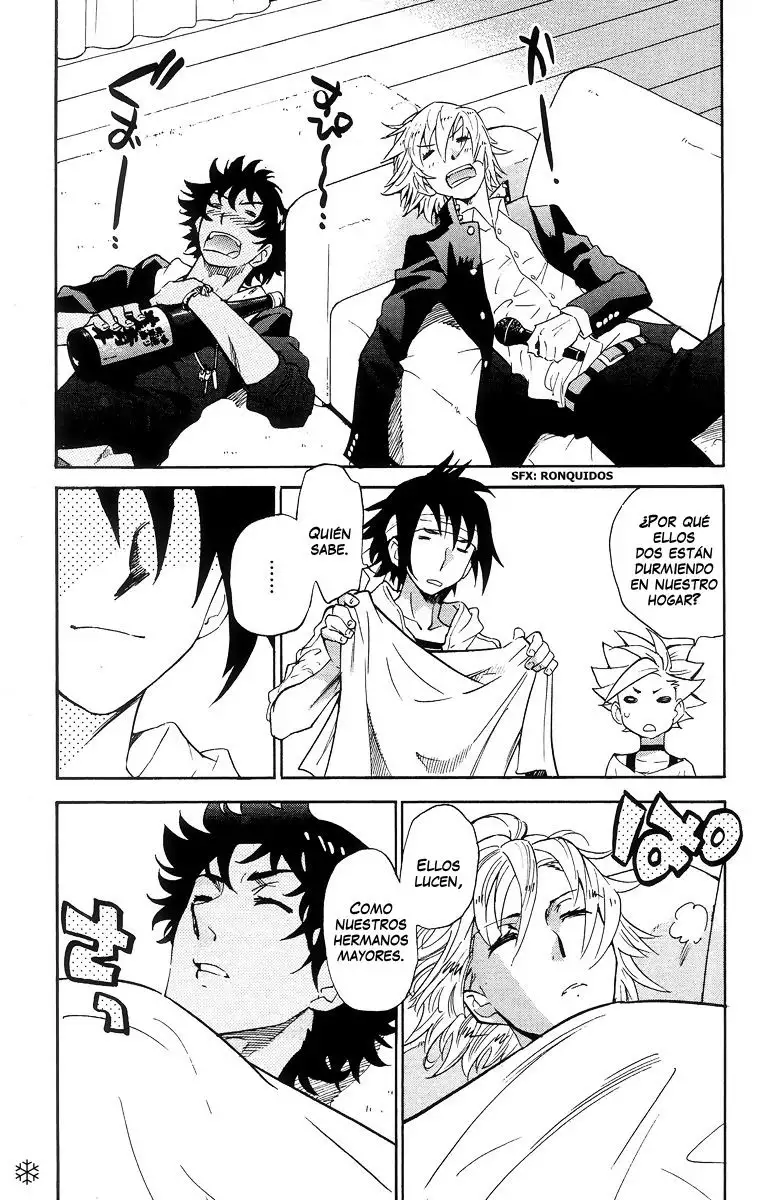 Zettai Karen Children - Capítulo 377 - Página 30 - LectorTMOo